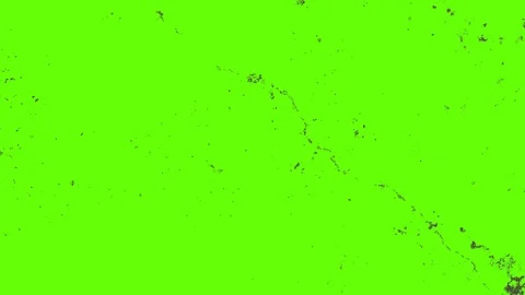 Animated old film effect on green screen loop edited frame by frame 4k Stock Footage 106946010