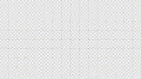 Animated Orange Diagonal Cross Grid Background | 4K Loop with Alpha Channel 스톡 동영상 315643959