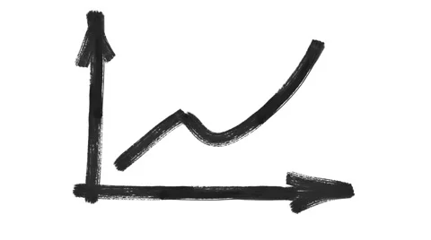 Animated Paint Brush / Calligraphy Stock Footage 52220123