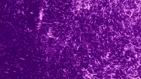 Animated particle background with alpha channel, offering a seamless loop  Stock Footage 285621560