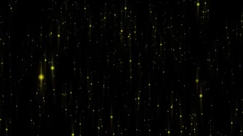 Animated Particle Background with Blurring Green Screen Effect Stock Footage 303382701