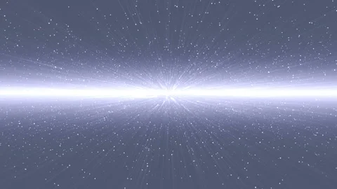 Animated Particle Magic Video stock 105713163