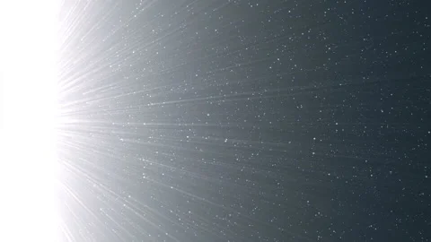 Animated Particle Magic Vídeo Stock 105713222