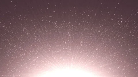 Animated Particle Magic Vidéo 105713264