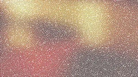 Animated particles of dust floating and twinkling in the light, with a magical Stock Footage 32964670