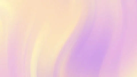 Animated Pastel yellow pink gradient creates a soft blurry texture Stock Footage 295403206