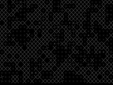 Animated Pattern 06 Video stock 79755534