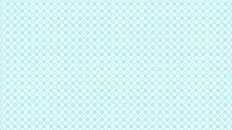 Animated Pattern Stock Footage