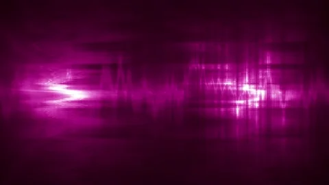 Animated Pink Background with Light Effects Stock Footage 207431485