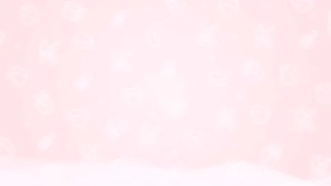 Animated pink background pregnancy concept Stock-Footage 137429358