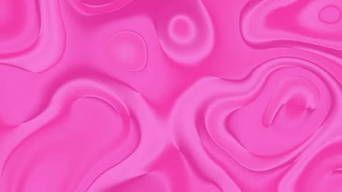 Animated pink gradient background with subtle wavy patterns. Loop video Stock Footage 307964578