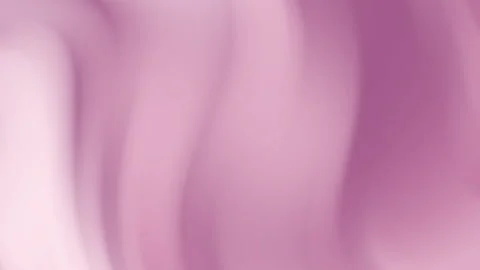 Animated pink rose gradient Abstract light pink gradient with soft flowing curve Stock Footage 313460140