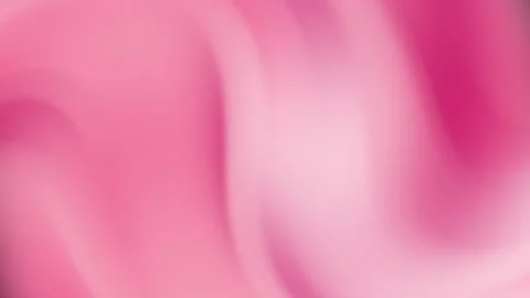 Animated pink rose gradient Soft pink gradient background with abstract swirling Stock Footage 313460146