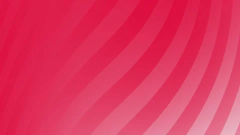 Animated pink striped background with dynamic wave patterns for digital pro.. Stock Footage 312986988