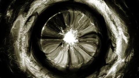 Animated plasma effect of a powerful and spiritual element 스톡 동영상 91757200