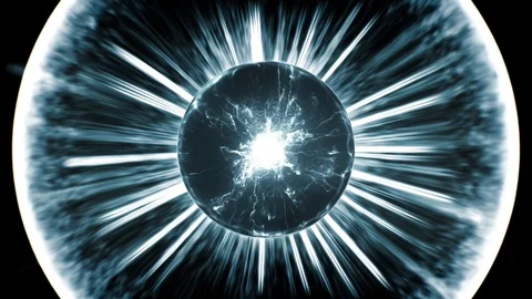 Animated plasma effect of a powerful and spiritual element 스톡 동영상 91757207