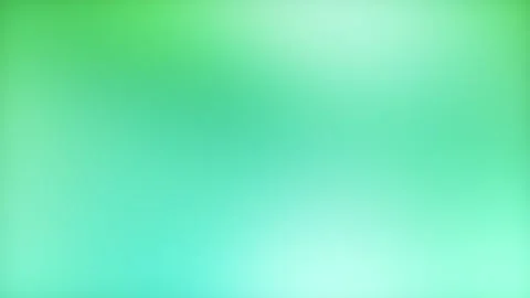 Animated presentation background backdrop of vibrant teal and soft green hues Stock Footage 292694691