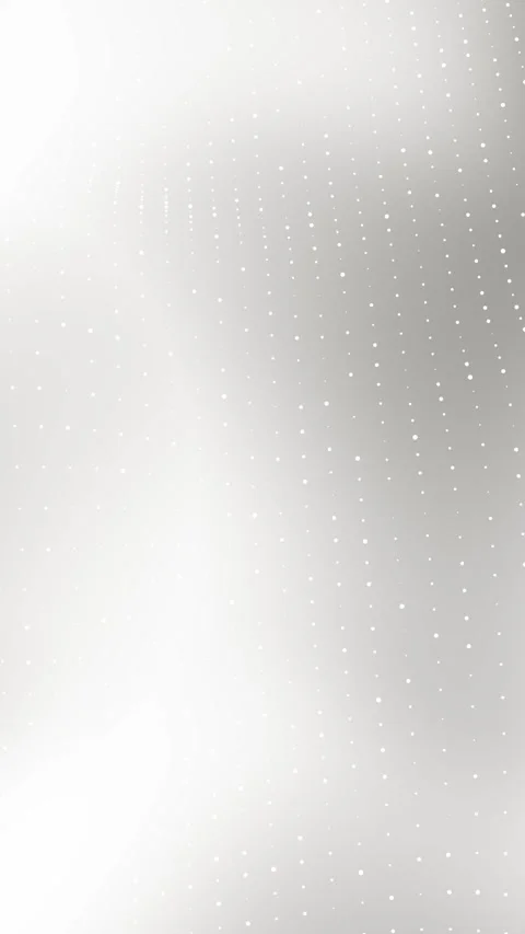 Animated presentation background, seamless flowing waves of soft silver Stock Footage 289393120