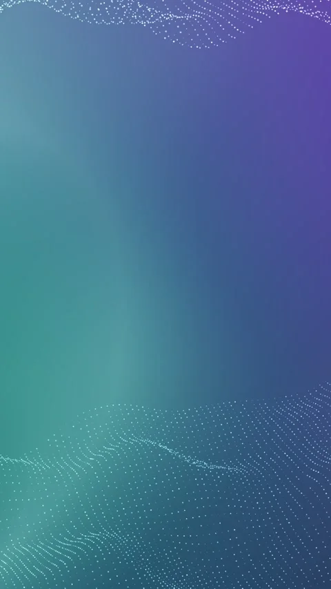 Animated presentation background, seamless loop of colorful moving lights Stock Footage 283732914