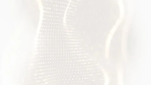 Animated presentation background, seamless loop of moving lights, glittering  Stock Footage 289756285