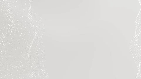 Animated presentation background, seamless loop of soft white tones Stock Footage 289756313
