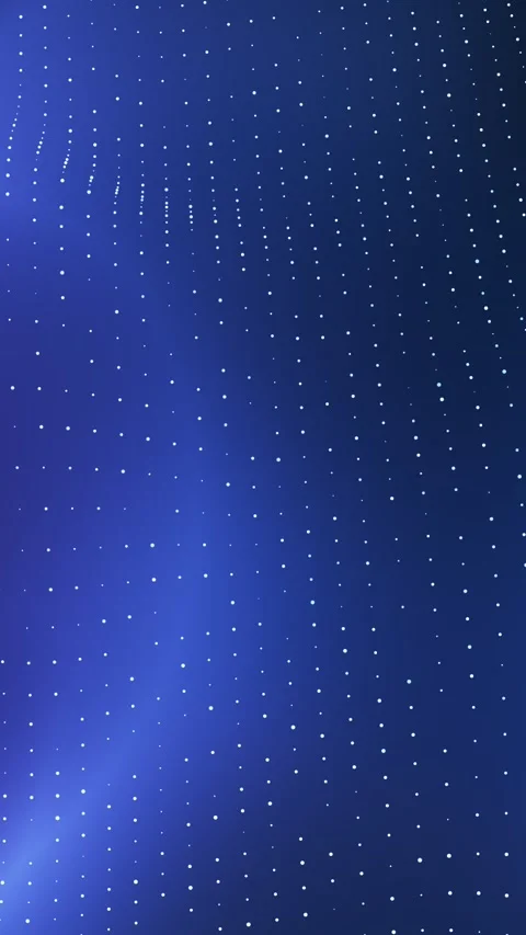 Animated presentation background, vibrant gradient of deep blue and turquoise Video stock 283731816