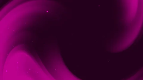 Animated purple background with particles Stock Footage 285104317