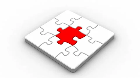 Animated Puzzles Vidéo 41807698
