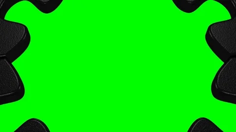 Animated Puzzles Video stock 69958340