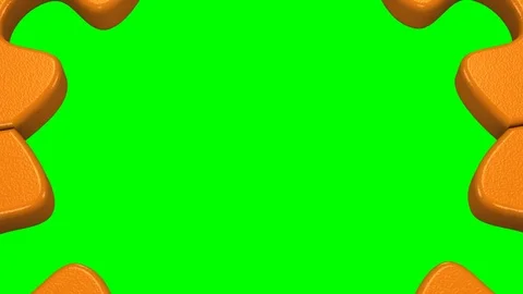 Animated Puzzles Video stock 69958405