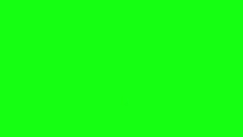 Animated Question Mark Green Screen Effect Stock Footage 337924020