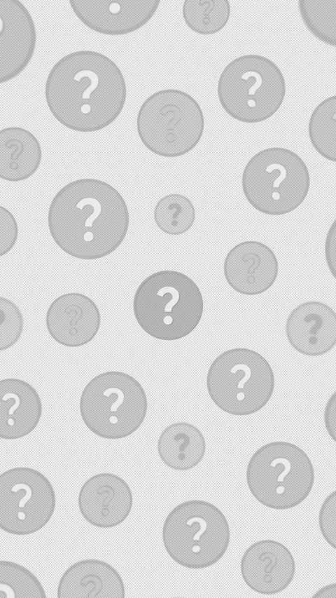 Animated question marks filling screen merging FAQ mystery overlay alpha 動画素材 332659761