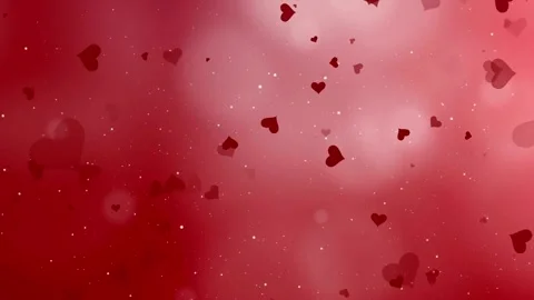 Animated Radial Concentric Beating Heart Icon with Pink Neon Light Effect Stock Footage 336563203