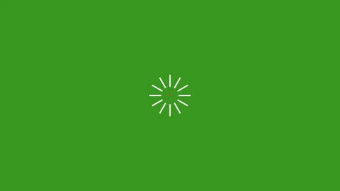 Animated radial lines Green screen animation in red, blue, and white forming dyn Stock Footage 317210933