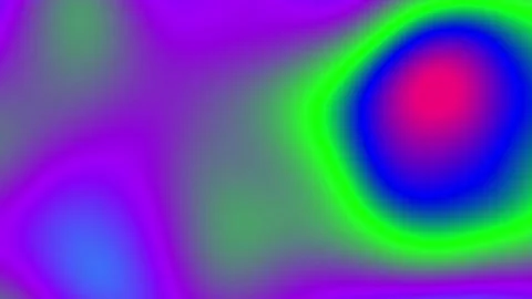 Animated rainbow bg fast Stock Footage 161690435