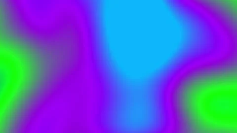 Animated rainbow bg slow Stock Footage 161690444