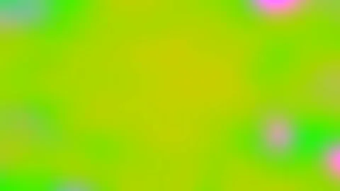 Animated rainbow gradient holographic blurred background in bright colors Stock Footage 132867498