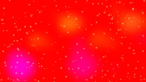 Animated rainbow gradient holographic blurred background in bright colors Stock Footage 132874086