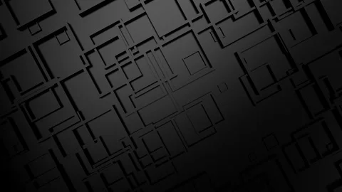 Animated Rectangles Background Video stock 148624330