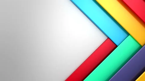 Animated Rectangles Background Stock Footage 157862230