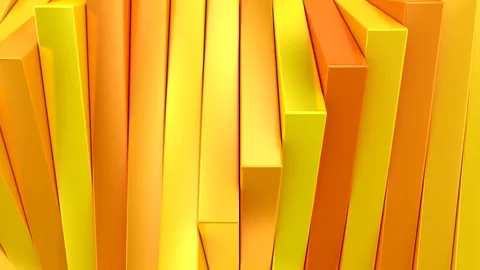 Animated Rectangles Background Stock Footage 194007067