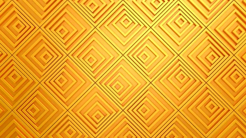 Animated Rectangles Background Stock Footage 196690128