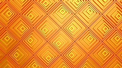 Animated Rectangles Background Stock Footage 196967510