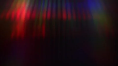 Animated Red and Blue Vertical Light Rays Abstract Dark Background Stock-Footage 332330114