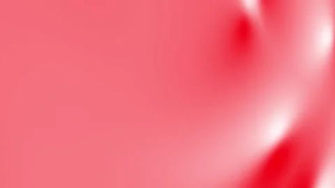 Animated red and white blurred gradient background Stock Footage 282976904