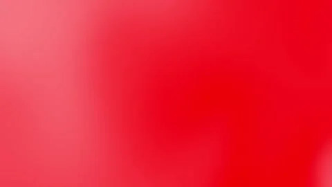 Animated Red gradient background with a lighter pink side Stock Footage 289945973