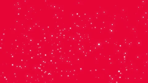 Animated red pink glitter background Video stock 122085539