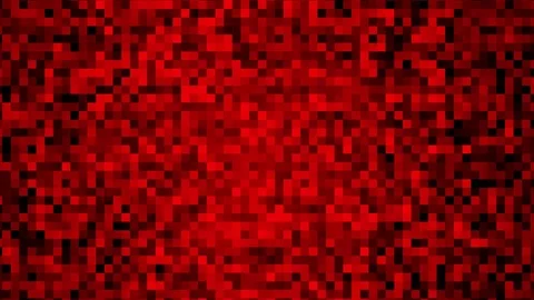 Animated Red Squares Abstract Background - 4K Vídeos de archivo 93184519