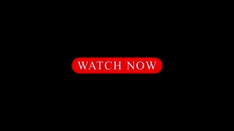 Animated Red Watch Now Button Call To Action Stock Footage 341782090