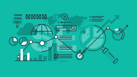 Animated representing search engine optimization Stock Footage 340282640